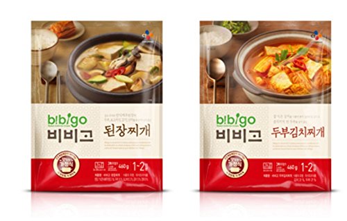 3 Korean+Bibigo+Pre+made+Packaged+Soybean