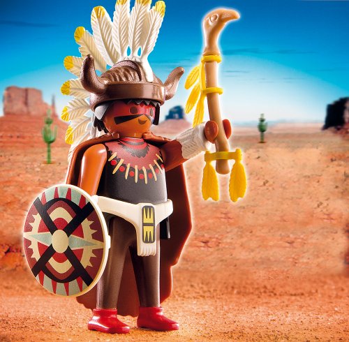 Playmobil 4749 - Medizinmann – Bild 3