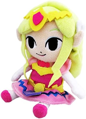 Zelda Plush Doll