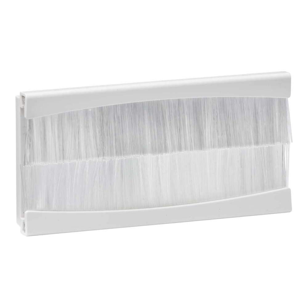 Knightsbridge NETBR4GW Brush Module, White, 100 mm x 50 mm