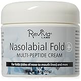 REVIVA Anti-Wrinkle Cream Peptides, 0.05 Pounds