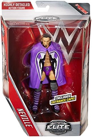 wwe neville toys