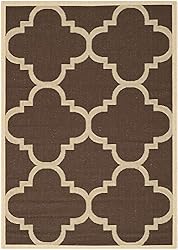 SAFAVIEH Courtyard Collection Accent Rug - 4' x