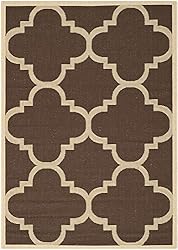 SAFAVIEH Courtyard Collection Accent Rug - 4' x