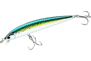 DUEL Yo-Zuri Hydro Minnow LC Floating Shallow Diving Crankbait