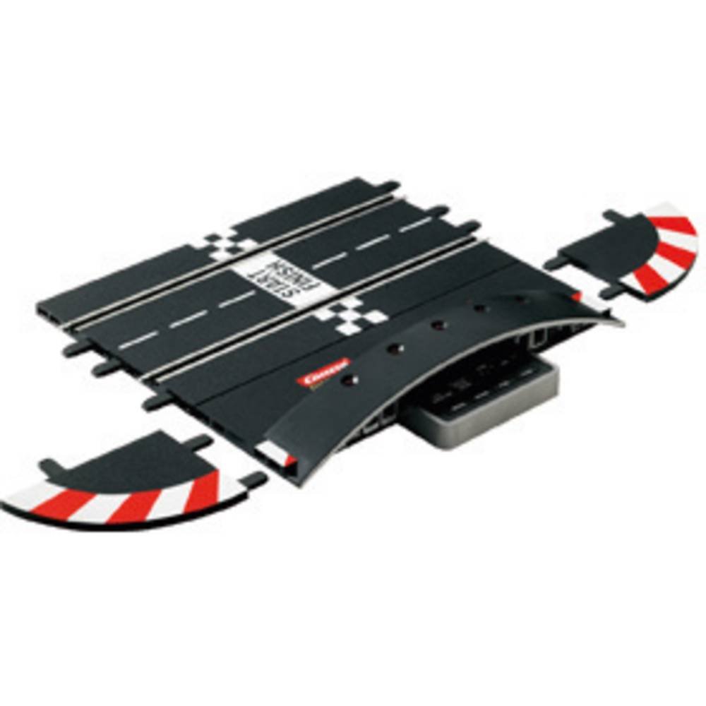 Carrera 30352 Accesorio de unidad de control de repuesto Pieza de repuesto para juegos de pistas de carreras de autos con ranura Digital 132 y Digital 124