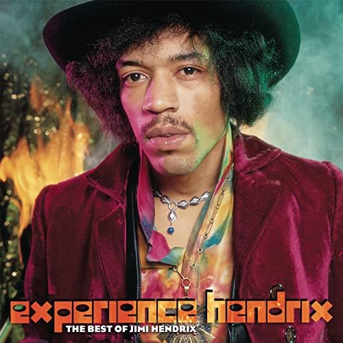 The Jimi Hendrix Experience - The Jimi Hendrix Experience (8-LP