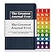 Daily Writing Journal For Men & Women. Best Self Care Journal, Gratitude Journal, Guided Journal, Writing Prompt Journal, & Inspirational Journal For Mindfulness, Happiness & Positivity. Blue Diary.
