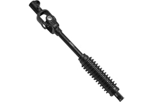 Hoypeyfiy 4520304021 Lower Steering Shaft, Replacement for Toyota Tacoma 4WD 2005-2015, Replaces 45203-04021