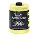 EMMAKITES Braided Kevlar Line 500ft 1500lb a Ball Bearing Swivel with Snap Attached for Single Line Kites Flying