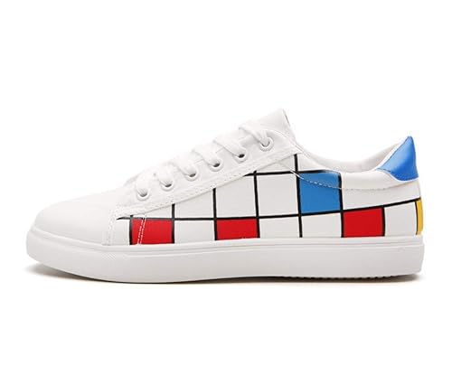 Amazon クロ アーダー スニーカー メンズ カラフル シューズ