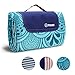 ZOMAKE Picnic Blankets Waterproof Foldable,79