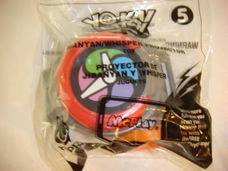 yo kai watch mcdonald's