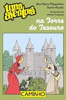 Livro Uma Aventura na Torre do Tesouro