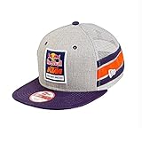 Red Bull KTM Factory Racing Side Stripe Hat Grey
