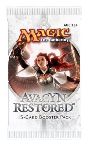 Magic the Gathering Avacyn Restored Booster Pack