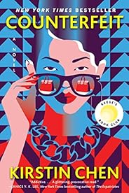 Counterfeit: A Reese's Book Club 