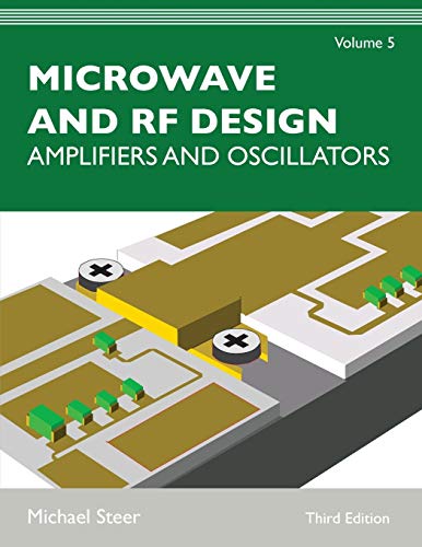 Microwave and RF Design, Volume 5: Amplifiers and Oscillators - Thumbnail 2