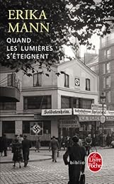 Quand les lumières s'éteignent