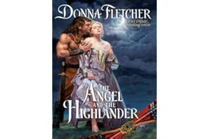 The Angel and the Highlander (A Sinclare Brothers Series Book 3)