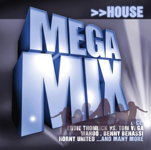 House Mega Mix