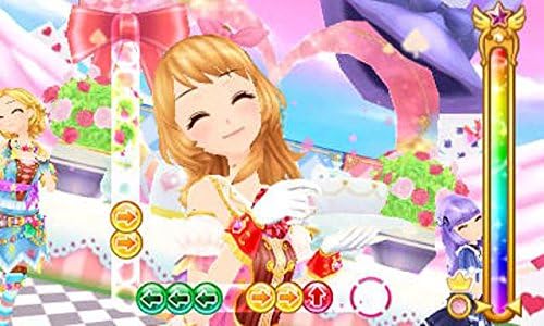 Amazon アイカツ My No 1 Stage 数量限定 オリジナルヘッドセット付きプレミアムセット 初回限定特典 ゲームで遊べる4曲の無料 ダウンロード番号 同梱 3ds ゲーム