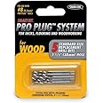 Starborn Pro Plug Stainless Steel Drill Bit Set 5 pc.