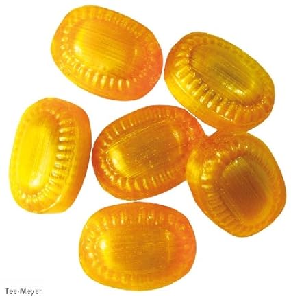 Sanddorn Bonbon gefüllt 500g Orig.EDEL