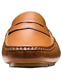 JOUSEN Mocasines para hombre, ligeros, antideslizantes, suaves