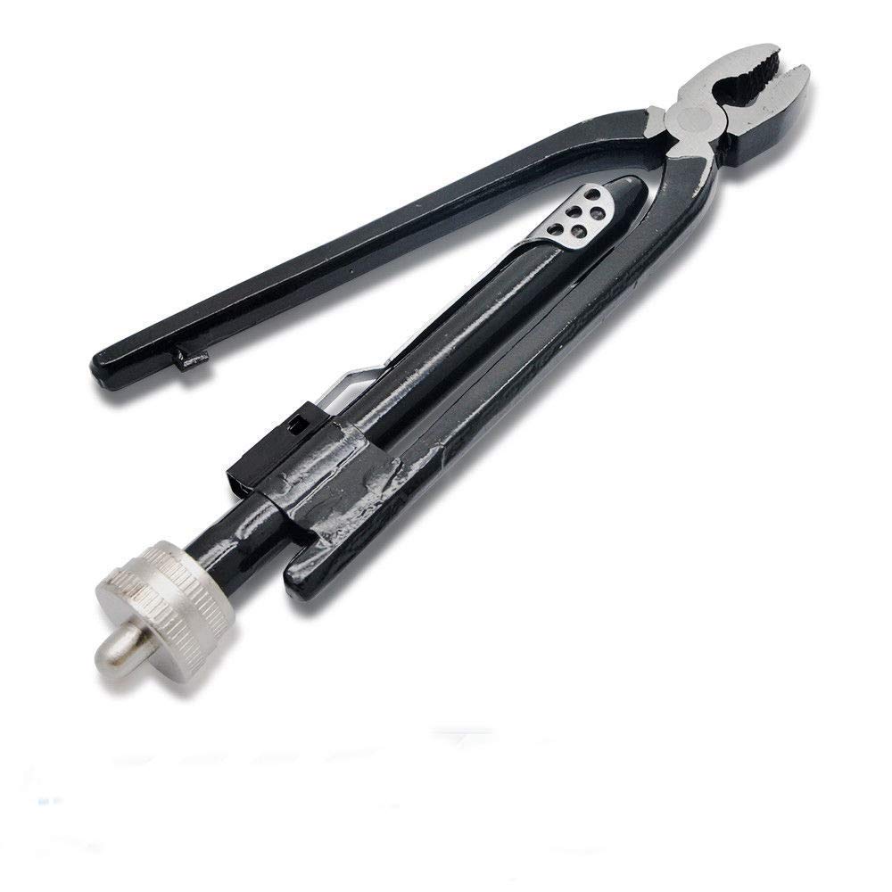 6 Inch Safety Lock Wire Twisting Pliers with Cutter Tool Heavy Duty Wire Twisting Pliers