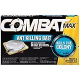 Combat Quick Kill Ant Killer, 6 Count