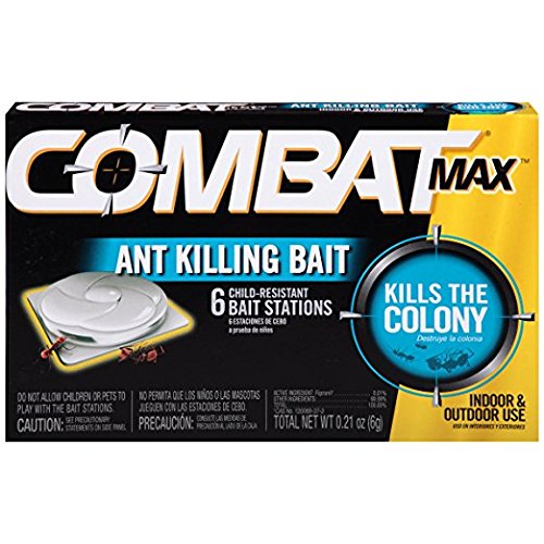 Combat Quick Kill Ant Killer, 6 Count