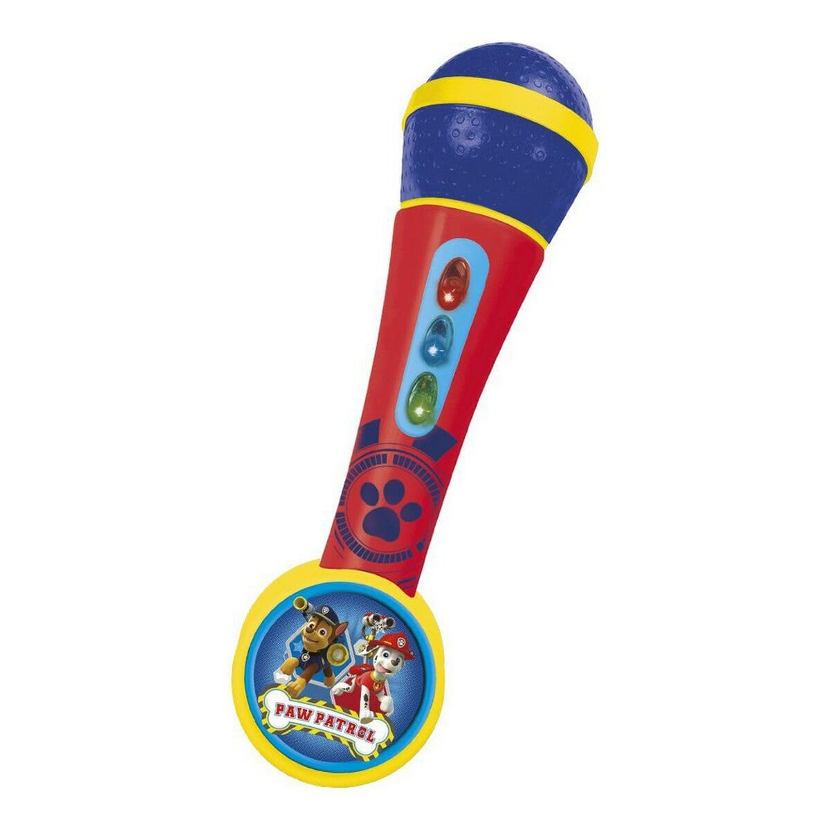 REIG Paw Patrol – Mic with Speakers 2519