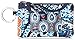 Vera Bradley Women's Cotton Zip ID Case Wallet, Marrakesh, One Size