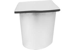 STOBAZA Noise Reducing Blender Cover Small Size 40x26cm Soundproof Cotton and Base Compatible Soy Milk Maker for Kitchen Appl