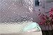 Adwaita 10 Guage Design Clear Shower Curtain Liner, Plastic 3D Water Cube Clear Shower Curtain Liner,No Odors, Eco Friendly