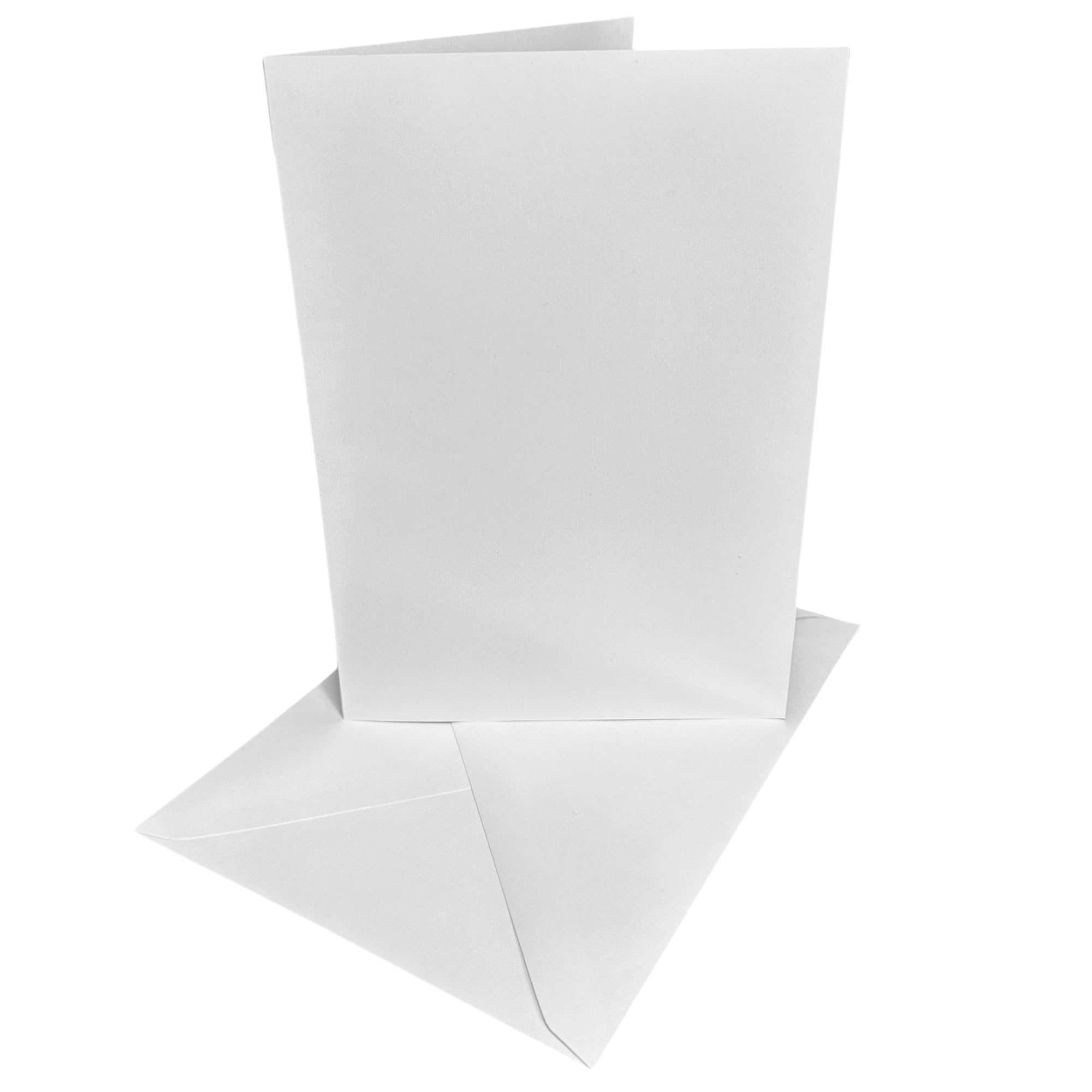 Stella Weds 10x 5x7 Greeting Card Blanks with Envelopes