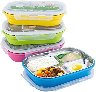 Almuerzo Comida bento caja – Toproad Premium sin BPA ...