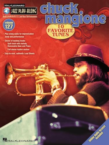 Amazon.com: The Chuck Mangione Collection: 10 Trumpet and