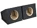 Atrend Bbox 6.5PR 6.5" Pro Audio Tuned Speaker Enclosures (2)