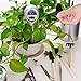 Herenear 3-in-1 Soil Tester Moisture Meter, Plant Soil Tester Kit with PH, Light & Moisture Acidity Tester, for Indoor and Outdoor, Garden, Lawn, Farm (No Battery Needed)thumb 3
