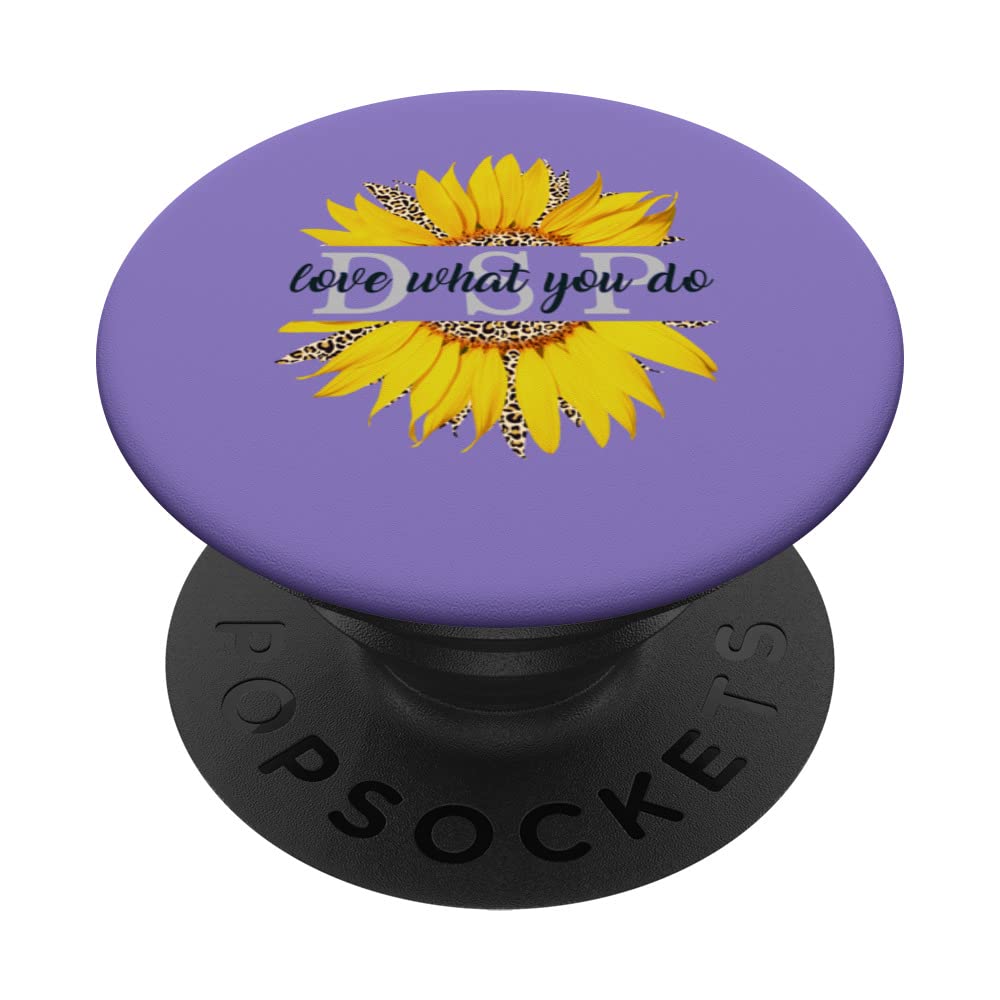 DSP for Women Nurses Week Nursing School Hated Loved Mother PopSockets Swappable PopGrip