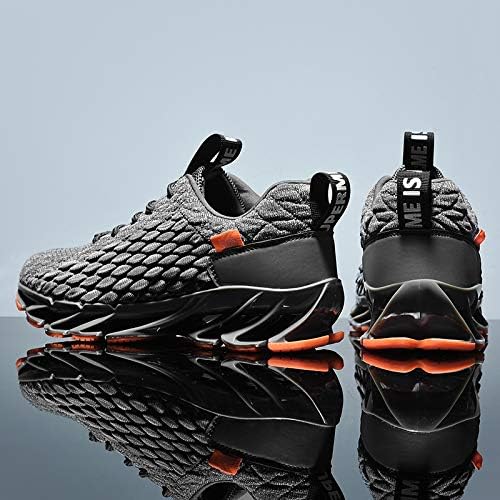 best shock absorbing trainers
