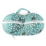 Froomer Travel Home Organizer Zip Bag Case Bra Underwear Lingerie Storage Box Pouch