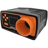 Chronograph AC5000 Shooting Measurement Chrono Speed Tester for Airsoft | ACETECH Airsoft Chronograph Measurement Shooting Speed 128x64 LCD &amp; 4-way button. Quick ammo setup. Durable IR calibration.