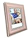 Lilian Pc Pink Desktop Photo Frames(4 X 6in) Pink .Choose Ps Polymer Material Environmental Protection