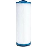 OGIVAPS Hot Tub Filter Compatible with Unicel 4CH-949, Rising Dragon 50, Pleatco PWW50L, Filbur FC-0172, Waterway 817-4050, 50 Sq. Ft Spa Filter Cartridge, 1 Pack