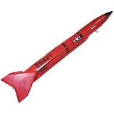 Rocketarium Flying Model Rocket Kit Jay Hawk RK-1009