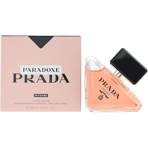 Amazon.com : Prada Paradoxe Intense Eau de Parfum 1 oz / 30