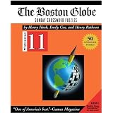 Boston Globe Sunday Crossword Puzzles, Volume 4 (The Boston Globe): Cox ...